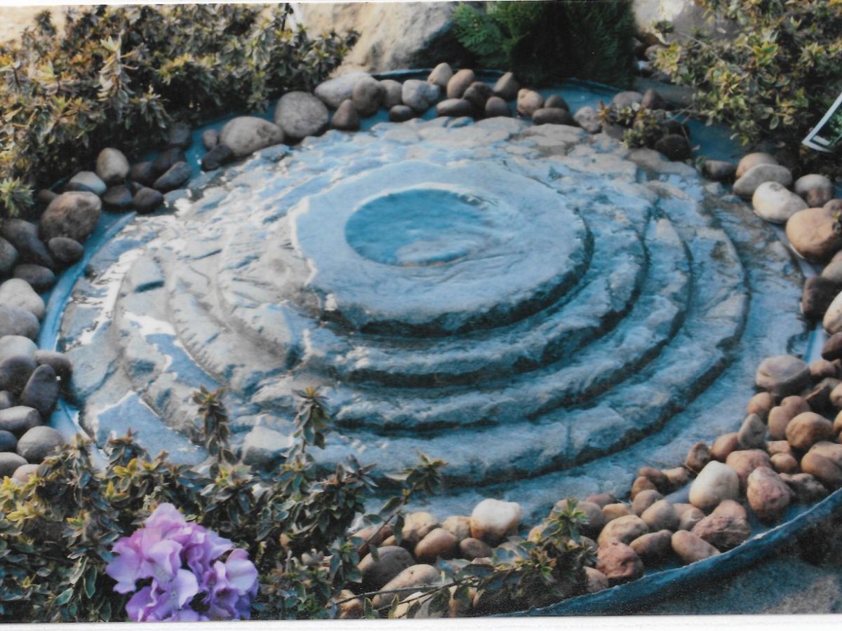 Bubble Rock Pond